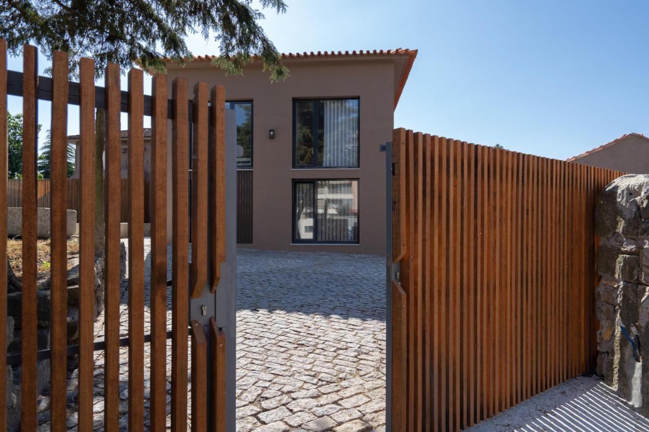Green Villas Douro جوندومار المظهر الخارجي الصورة