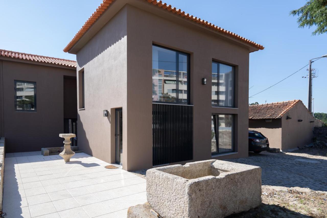 Green Villas Douro جوندومار المظهر الخارجي الصورة