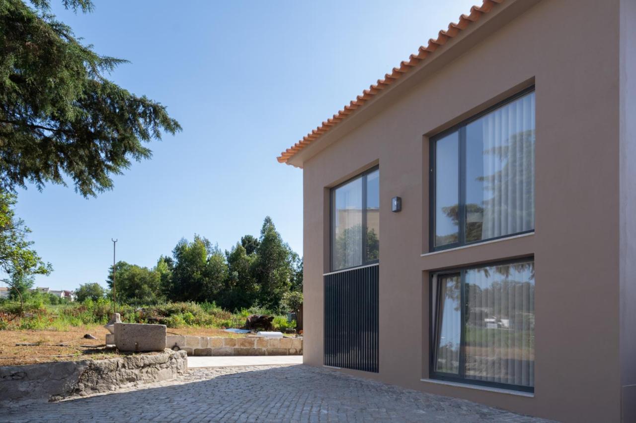 Green Villas Douro جوندومار المظهر الخارجي الصورة
