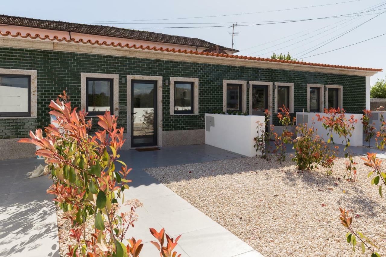 Green Villas Douro جوندومار المظهر الخارجي الصورة