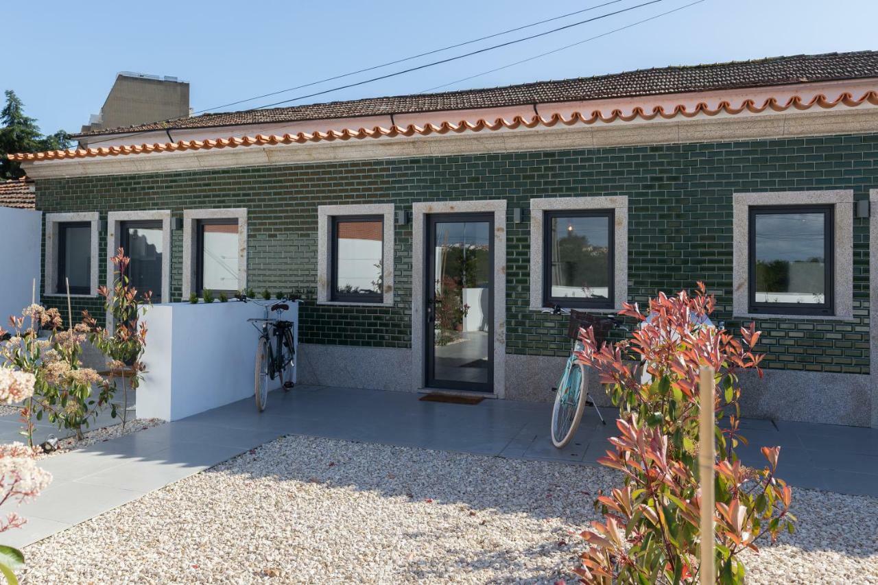 Green Villas Douro جوندومار المظهر الخارجي الصورة