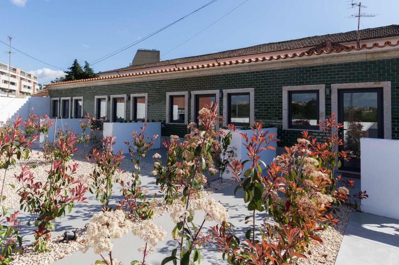 Green Villas Douro جوندومار المظهر الخارجي الصورة