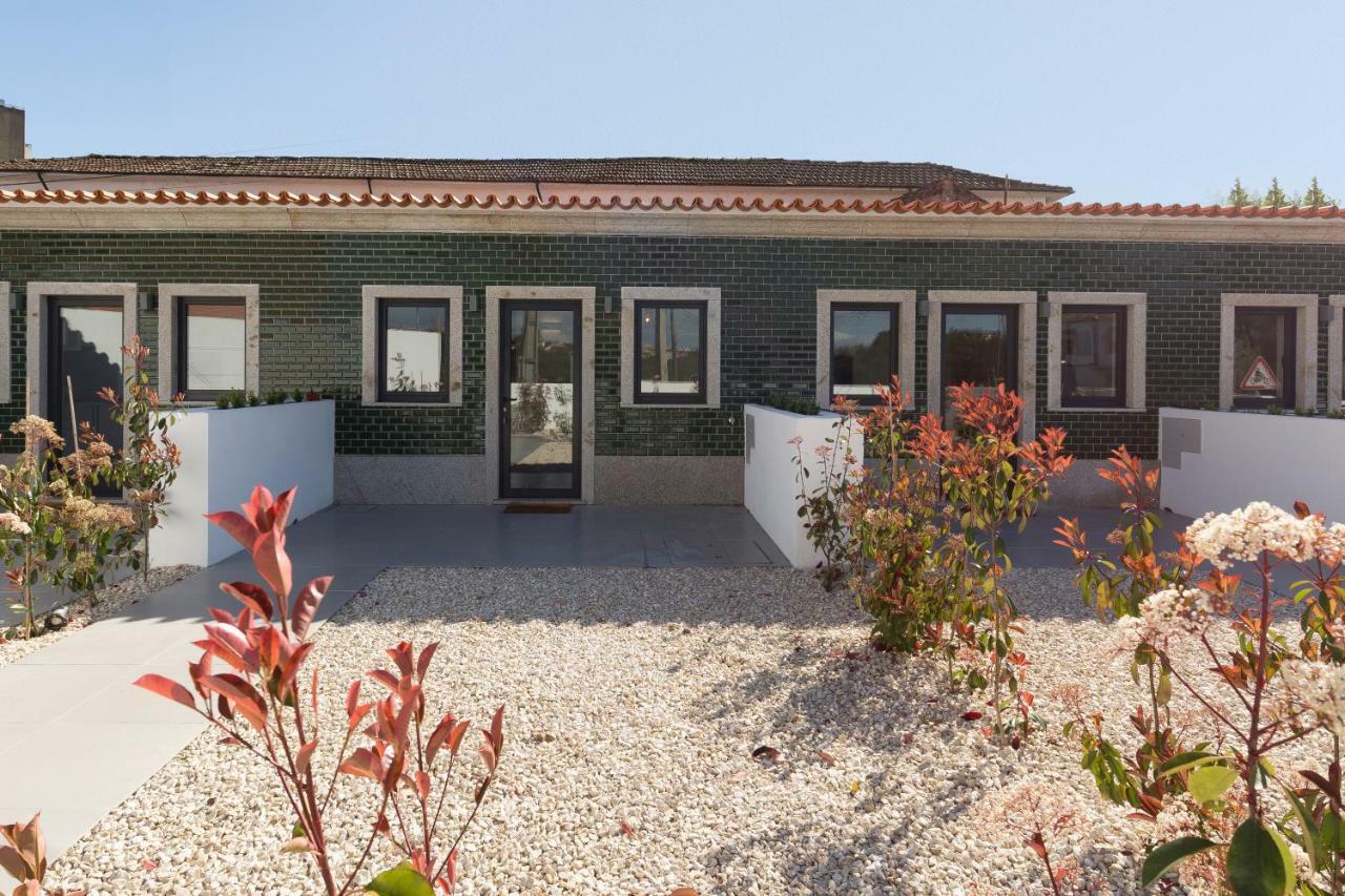 Green Villas Douro جوندومار المظهر الخارجي الصورة